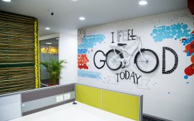 Freshdesk - Chennai Offices